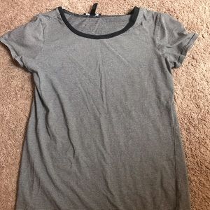 Forever 21 striped tunic/mini dress